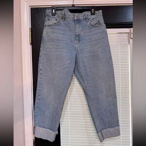 Top shop jeans